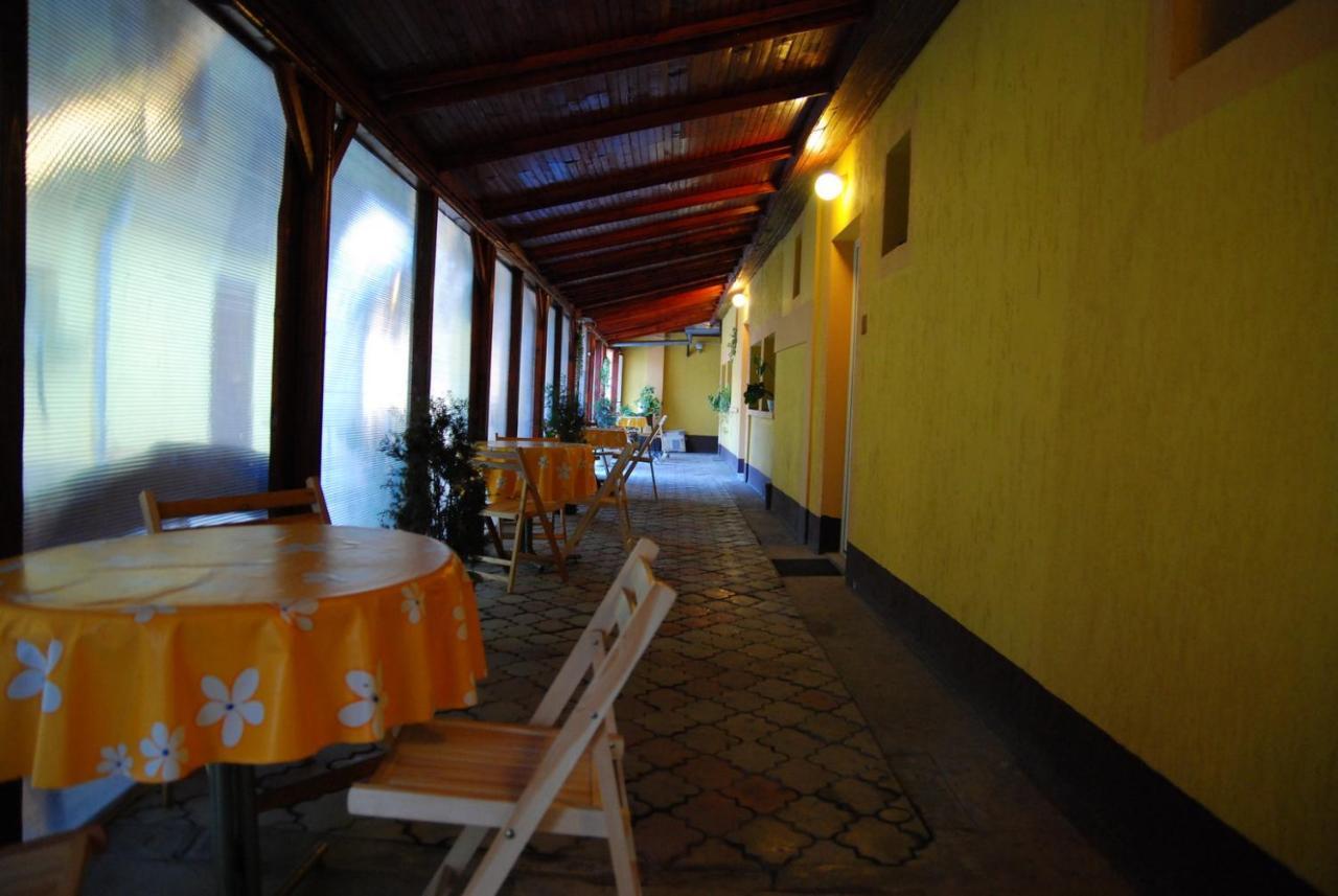 Vila Verona Sobe Palić Εξωτερικό φωτογραφία