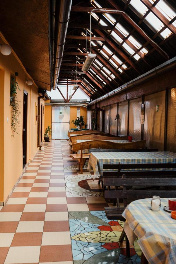 Vila Verona Sobe Palić Εξωτερικό φωτογραφία