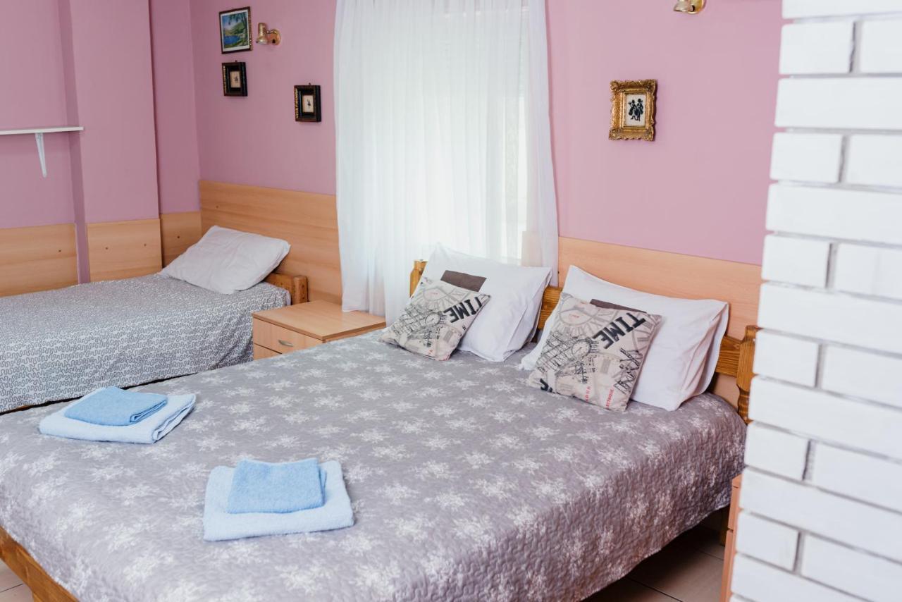 Vila Verona Sobe Palić Εξωτερικό φωτογραφία