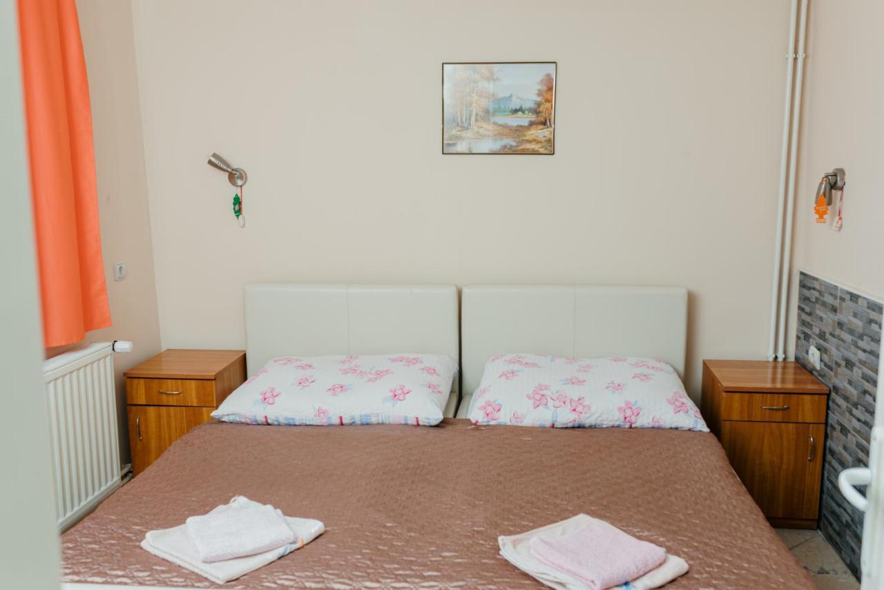 Vila Verona Sobe Palić Εξωτερικό φωτογραφία