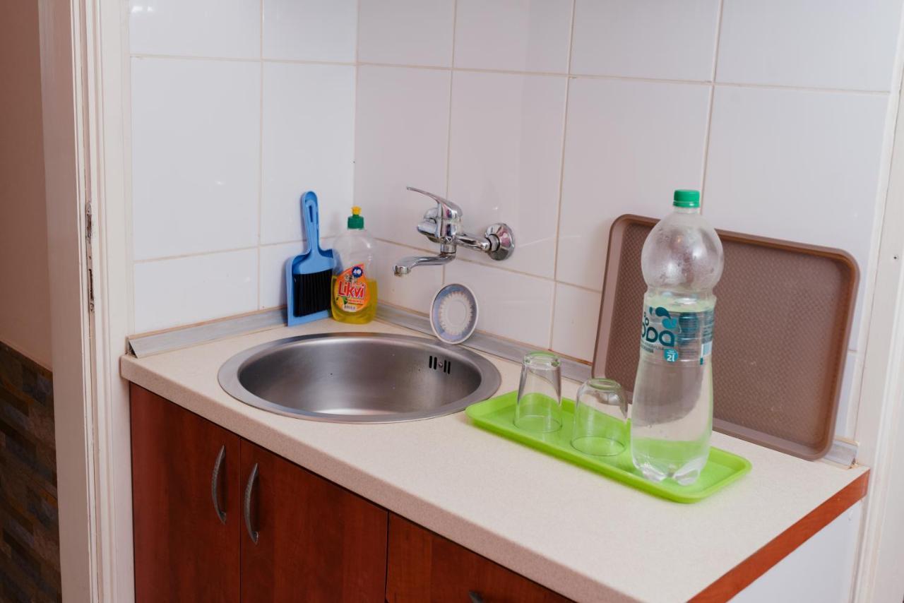 Vila Verona Sobe Palić Εξωτερικό φωτογραφία