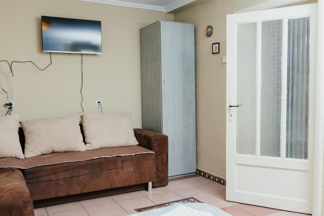 Vila Verona Sobe Palić Εξωτερικό φωτογραφία