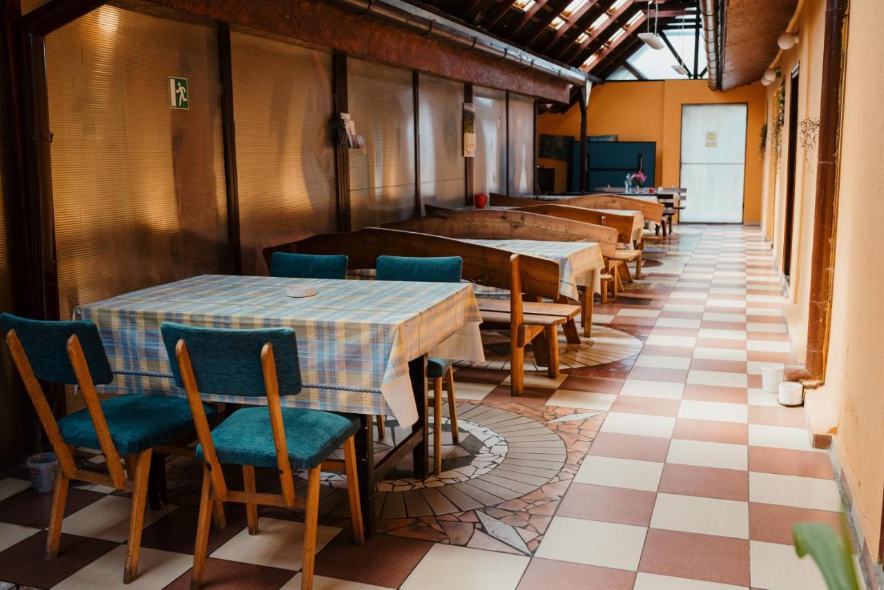 Vila Verona Sobe Palić Εξωτερικό φωτογραφία