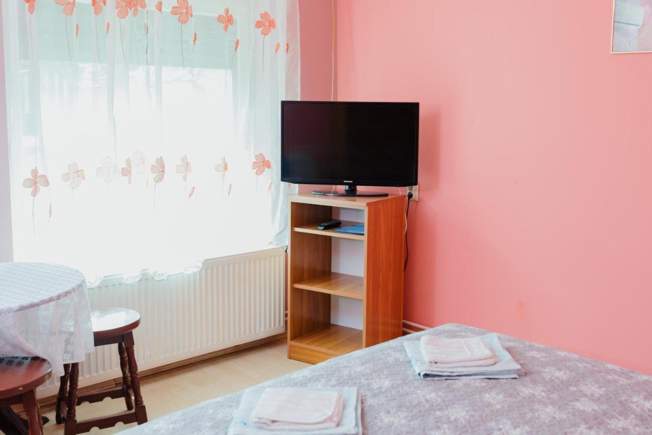 Vila Verona Sobe Palić Εξωτερικό φωτογραφία