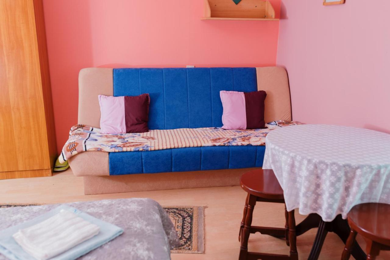 Vila Verona Sobe Palić Εξωτερικό φωτογραφία
