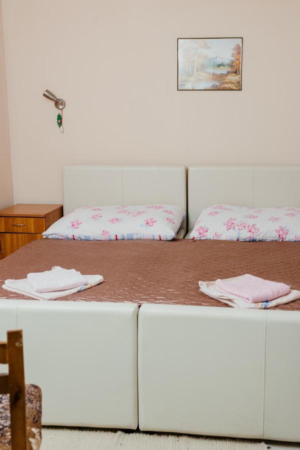 Vila Verona Sobe Palić Εξωτερικό φωτογραφία
