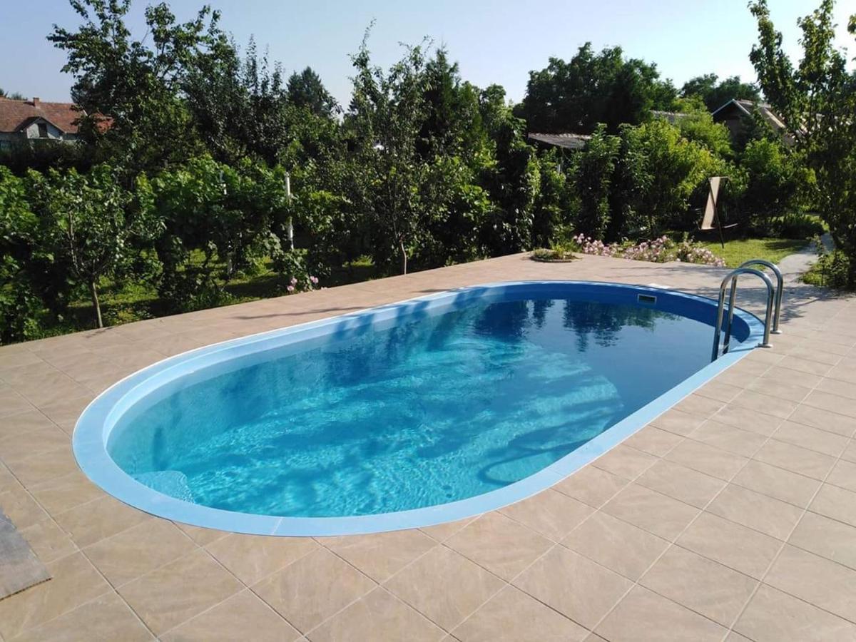 Vila Verona Sobe Palić Εξωτερικό φωτογραφία