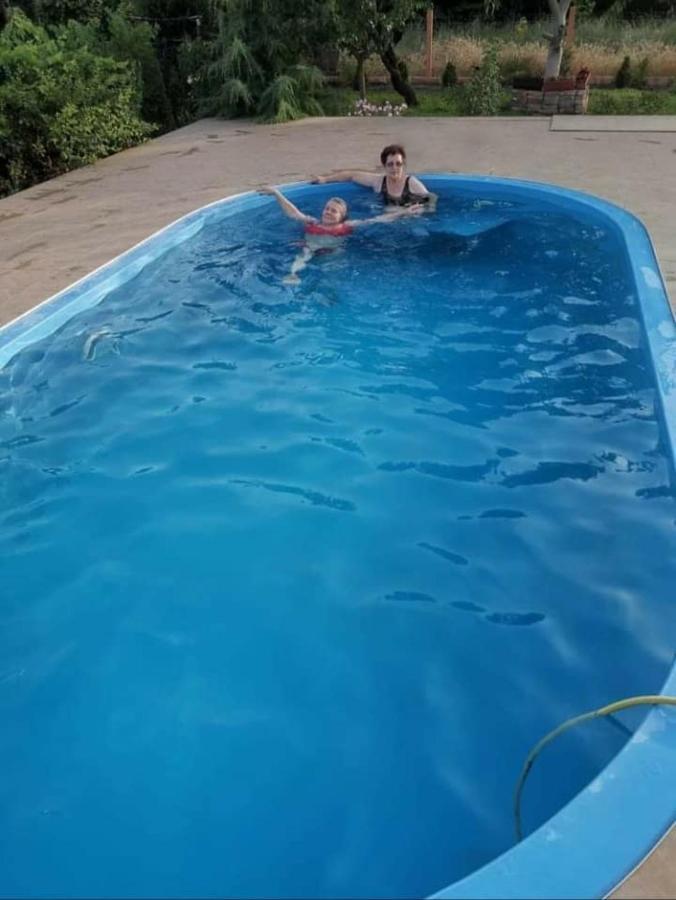 Vila Verona Sobe Palić Εξωτερικό φωτογραφία